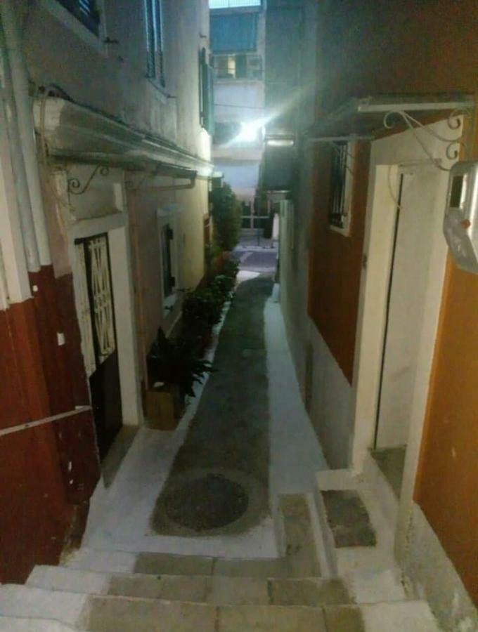 New Port House Apartment Corfu  Exterior photo